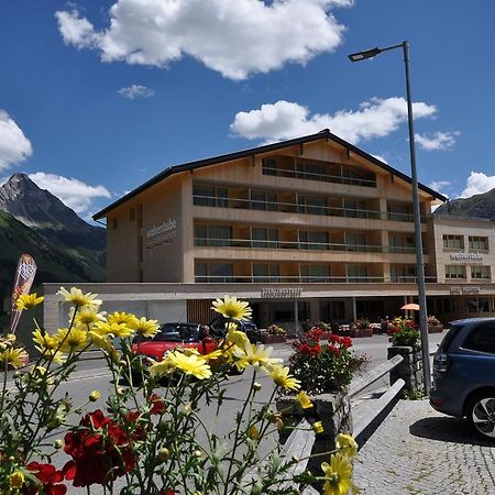 Hotel Walserstube Warth  Exterior foto
