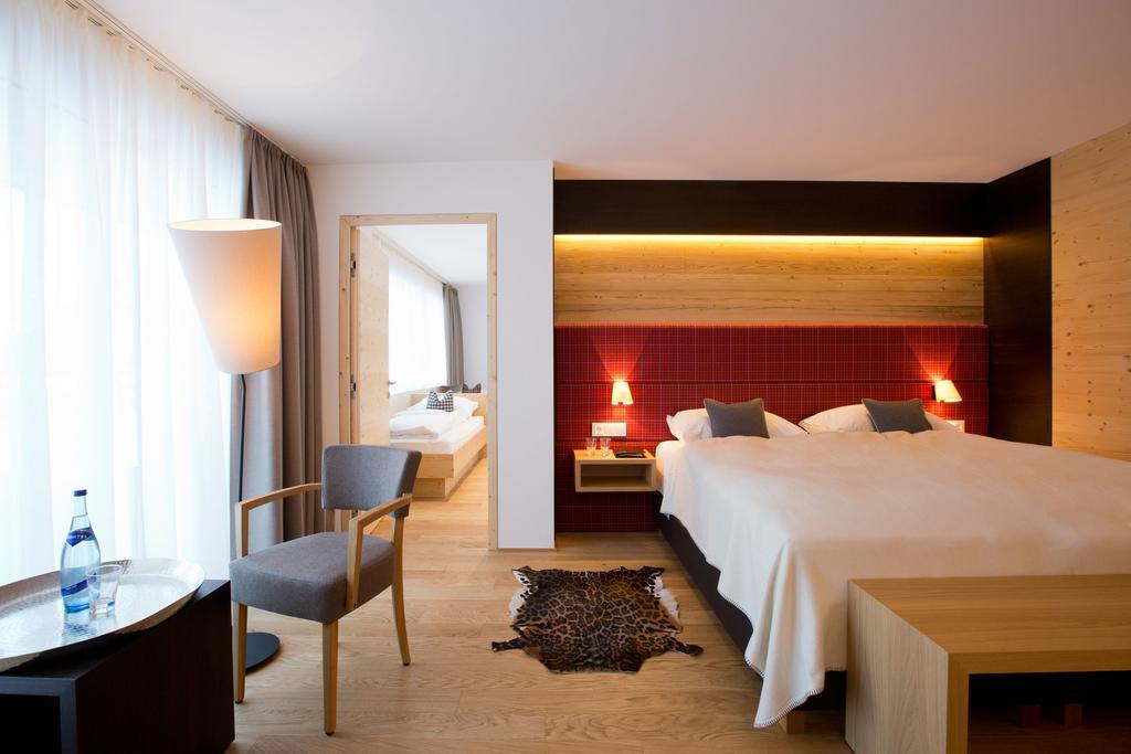 Hotel Walserstube Warth  Cameră foto