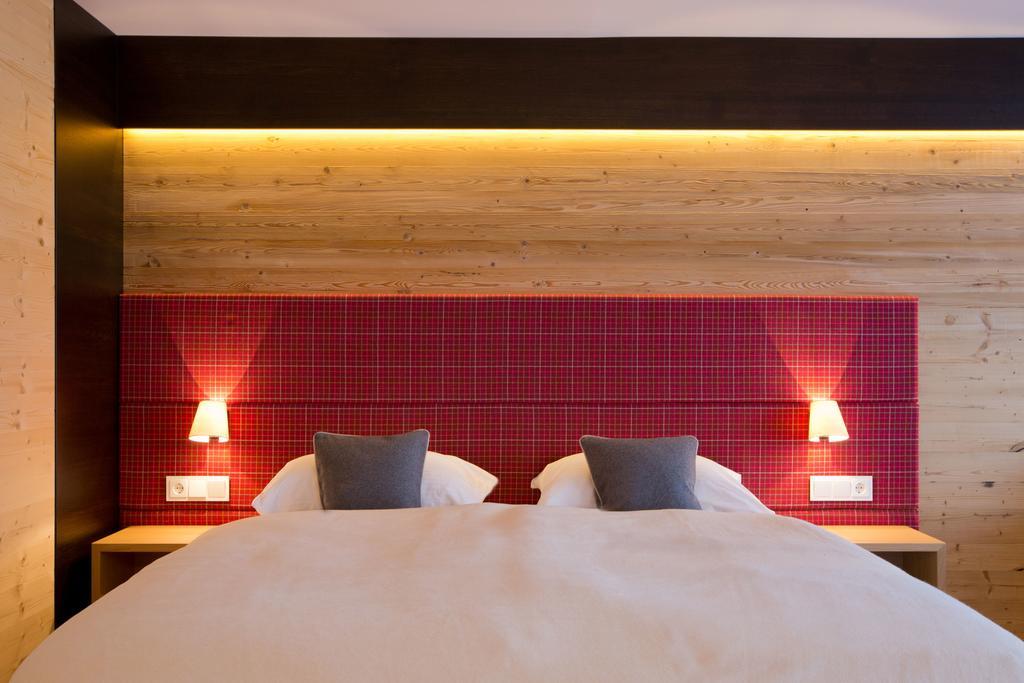 Hotel Walserstube Warth  Cameră foto