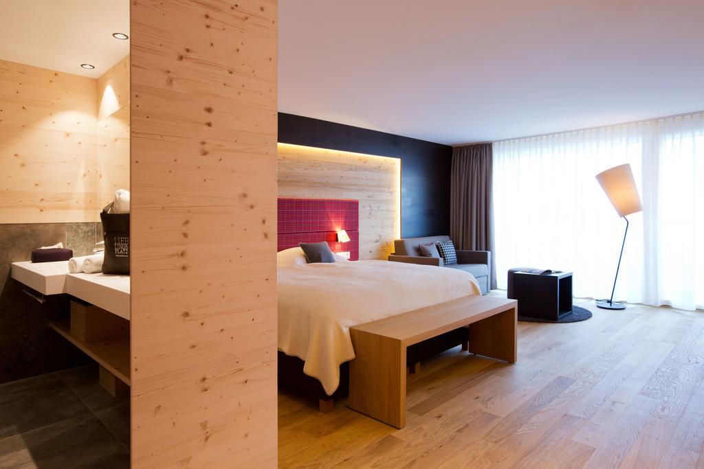 Hotel Walserstube Warth  Cameră foto